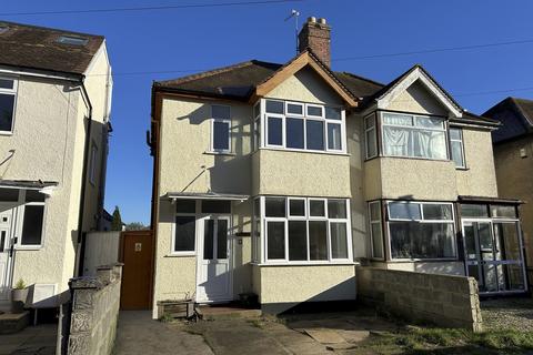 2 bedroom semi-detached house for sale - Wytham Street, Oxford, OX1