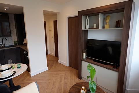 1 bedroom apartment to rent, Apt 0120, Q Three Residence, 30 Westgate LS1