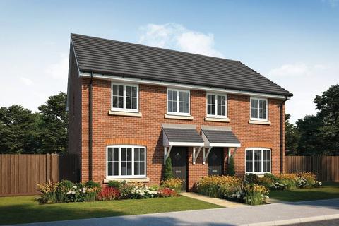 3 bedroom semi-detached house for sale, Plot 125, The Tailor at Lockwood Place, Land East Of Loraine Way, Bramford IP8