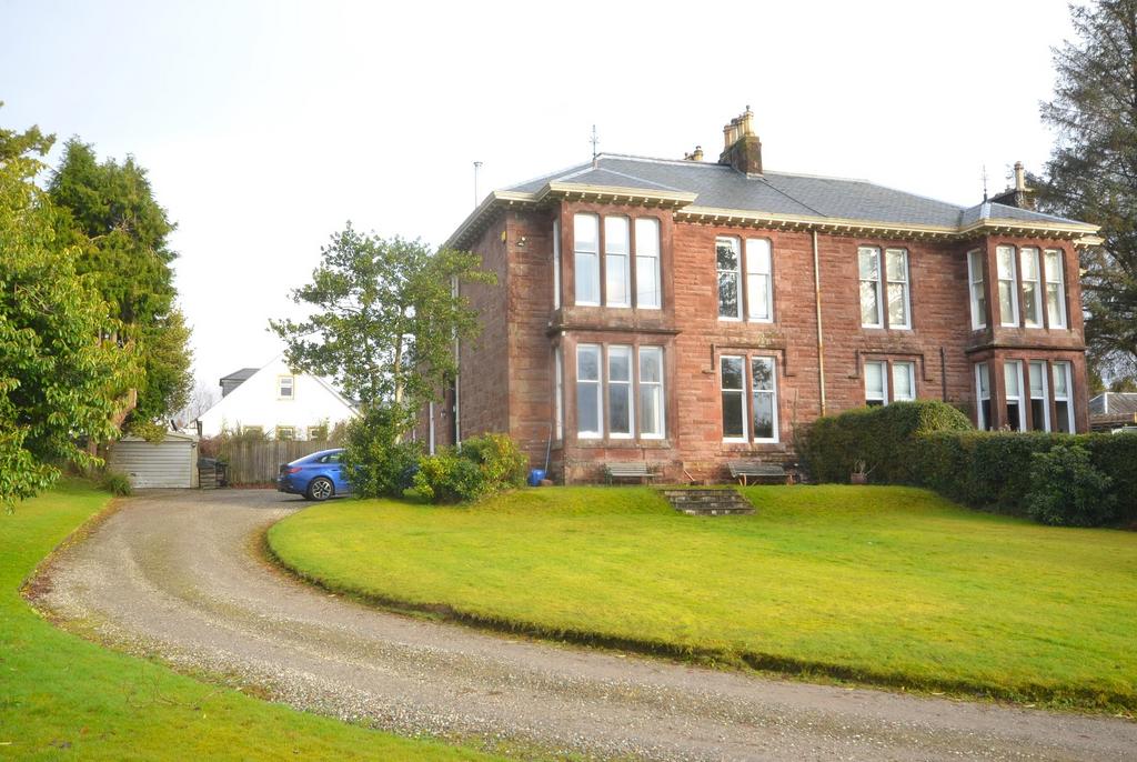 West Durie House, 6 West Abercromby Street, Helensburgh, Argyll and