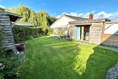3 bedroom detached bungalow for sale, Higher Park, Minehead TA24