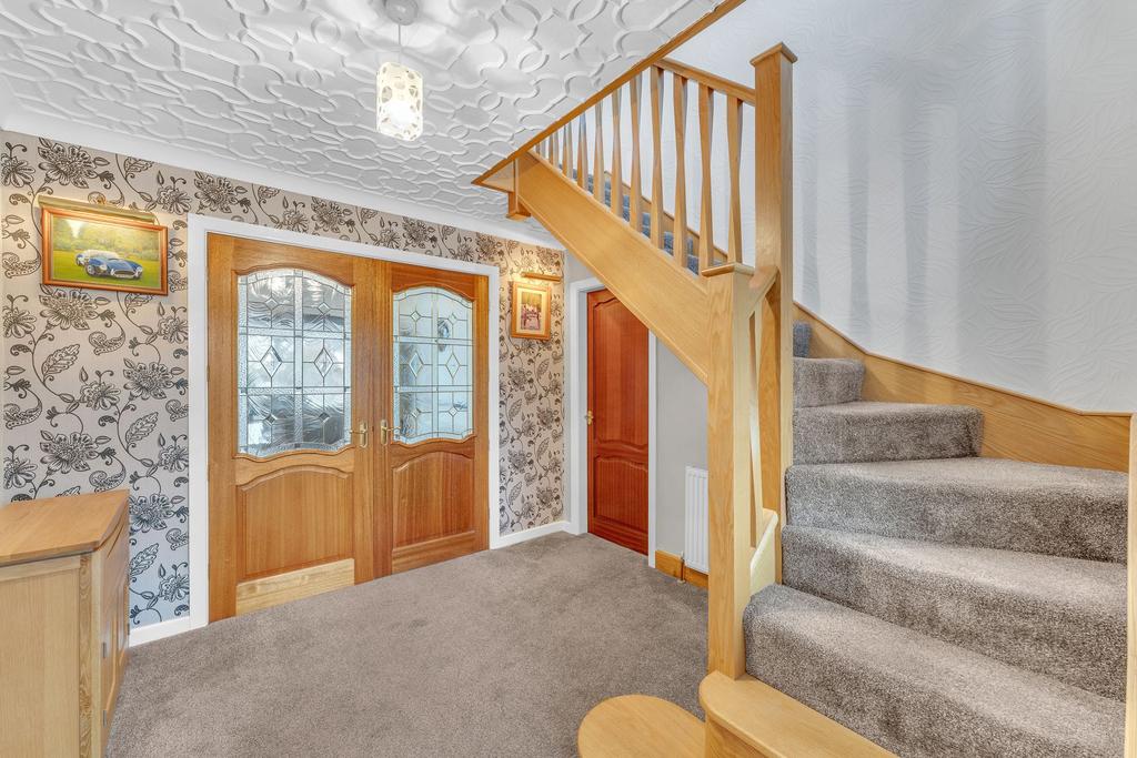 Kenyon Lane, Lowton, WA3 4 bed detached house for sale £660,000