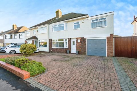 4 bedroom semi-detached house for sale, Lester Drive, Eccleston, St Helens, WA10