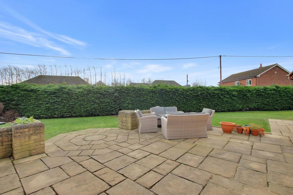 Church Road, PE14 4 bed detached bungalow for sale £375,000