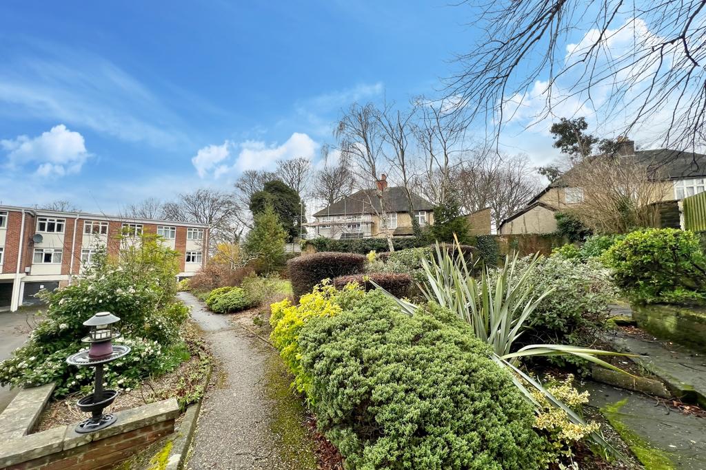 Communal Gardens