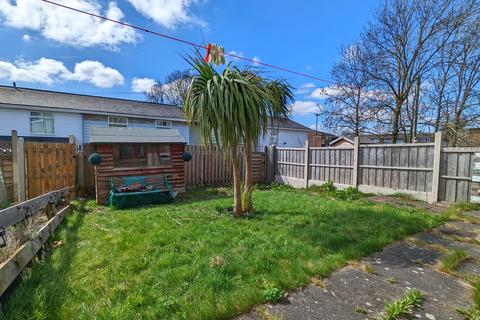 123 Lingfoot Crescent, Sheffield, S8 8DA