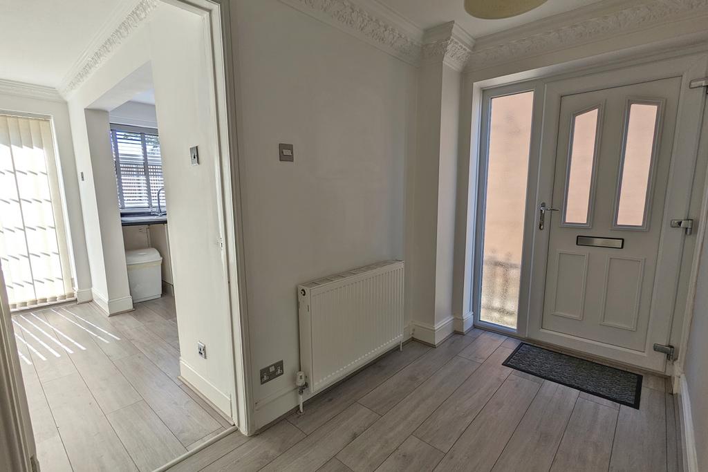 Entrance Hall