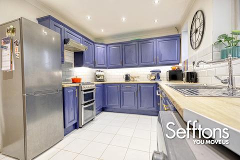 3 bedroom terraced house for sale - Lion Wood Road, Norwich, NR1