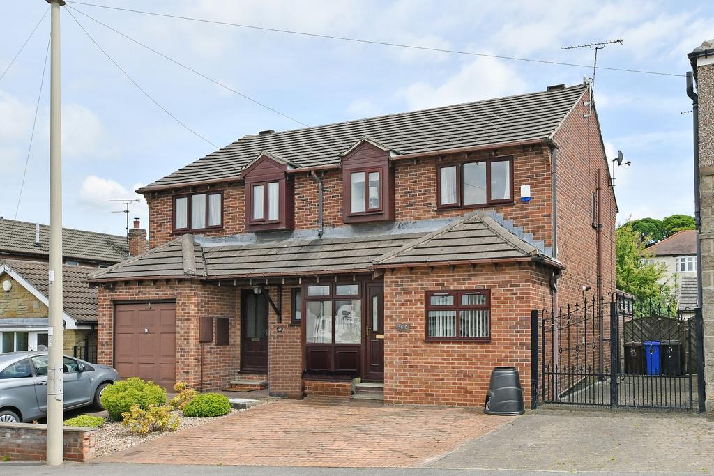 Meadow View Road, Sheffield, S8 7TP 4 bed semidetached house for sale