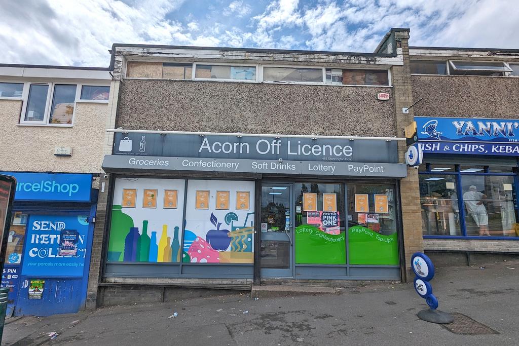 Stannington Road Stannington S6 5QN Retail Property high Street For 