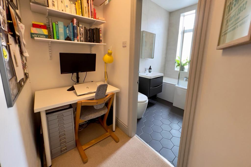 Office Space on Landing