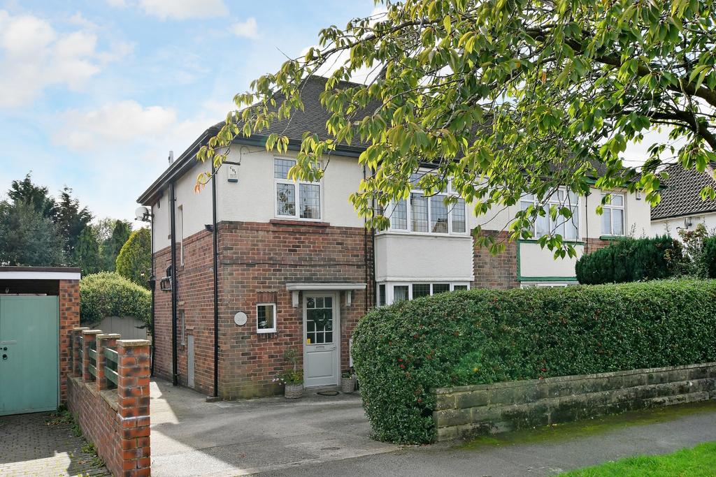 Front Exterior and Driveway