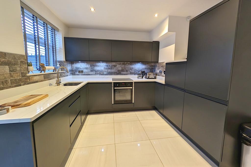 Dining Kitchen