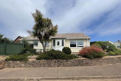 3 bedroom detached bungalow for sale, The Crescent, Carhampton TA24