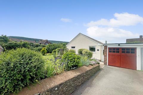 3 bedroom detached bungalow for sale - The Crescent, Carhampton TA24