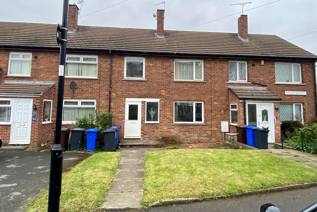 Haslam Crescent, Lowedges, S8 7GR 3 bed terraced house - £125,000