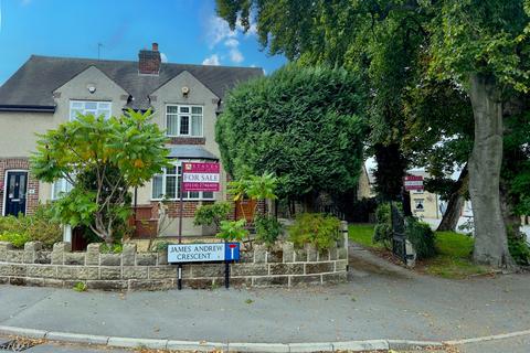 2 James Andrew Crescent, Sheffield, S8 7RJ