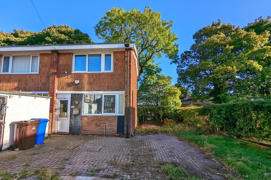 Atlantic Road, Sheffield, S8 7GQ 2 bed end of terrace house for sale