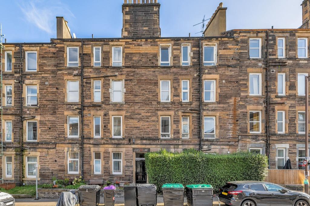 Stewart Terrace, Edinburgh, EH11 1 bed flat for sale £134,999