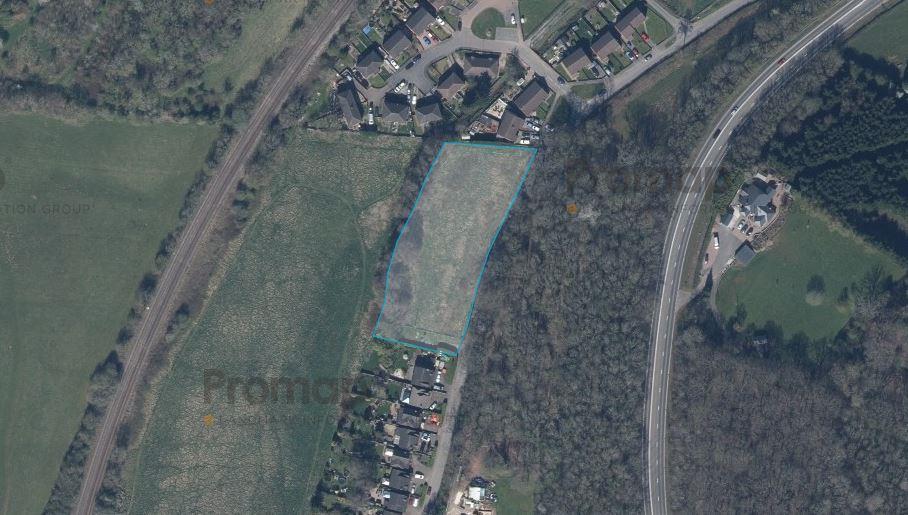 HopeUnderDinmore, Leominster HR6 Farm land for sale £150,000