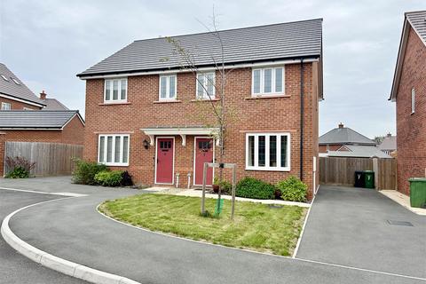 7 Grayling Drive, Holmer, Hereford, HR4 9FB
