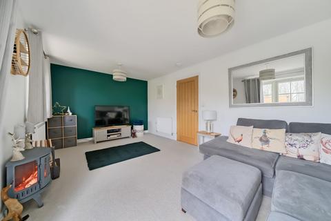 17 Quarry Field, Lugwardine, Hereford, HR1 4BS
