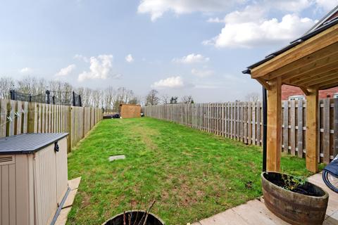 17 Quarry Field, Lugwardine, Hereford, HR1 4BS