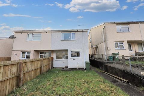 2 bedroom semi-detached house for sale, Cefnpennar, Mountain Ash CF45