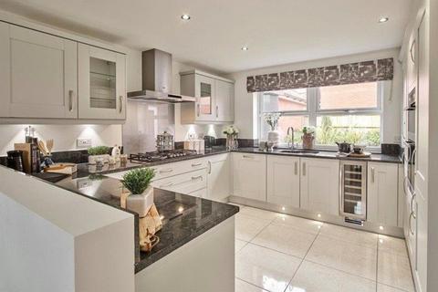 4 bedroom detached house for sale, Longmeanygate, Leyland PR26