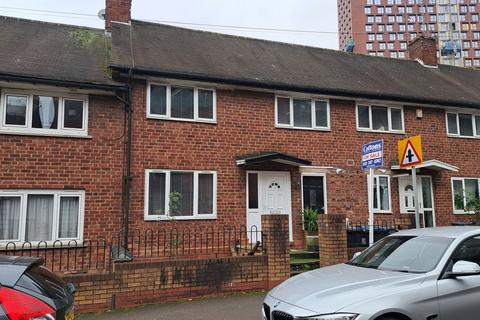 3 bedroom terraced house for sale - 40 Grosvenor Street West, Birmingham, West Midlands, B16 8HN