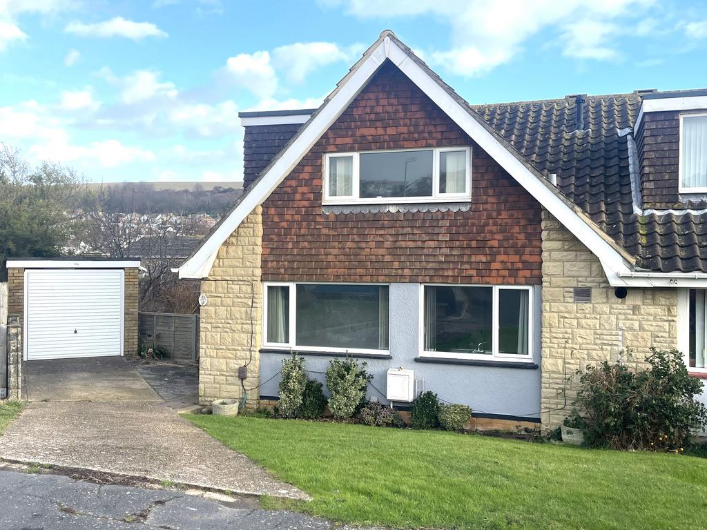 Effingham Close, Saltdean BN2 3 bed semidetached house for sale £449,950