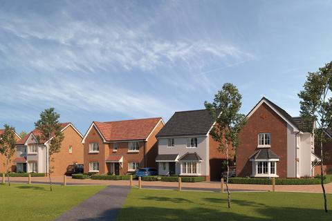 3 bedroom detached house for sale, Plot 137, The Chandler at Lockwood Place, Land East Of Loraine Way, Bramford IP8