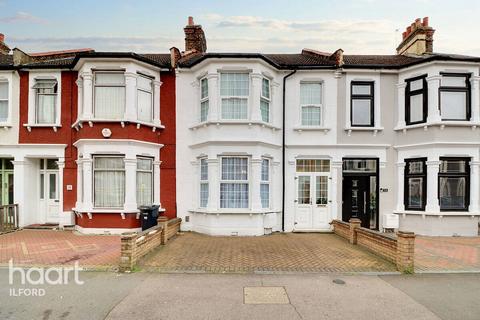 3 bedroom terraced house for sale, Mortlake Road, Ilford