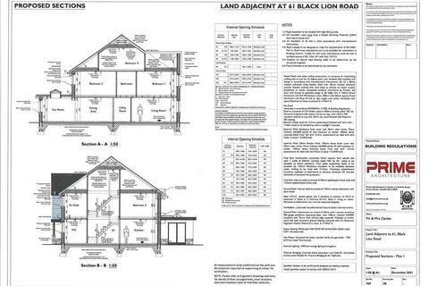 4 bedroom detached house for sale, Black Lion Road, GORSLAS, Llanelli