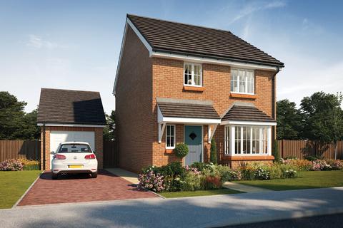 3 bedroom detached house for sale, Plot 127, The Chandler at Lockwood Place, Land East Of Loraine Way, Bramford IP8