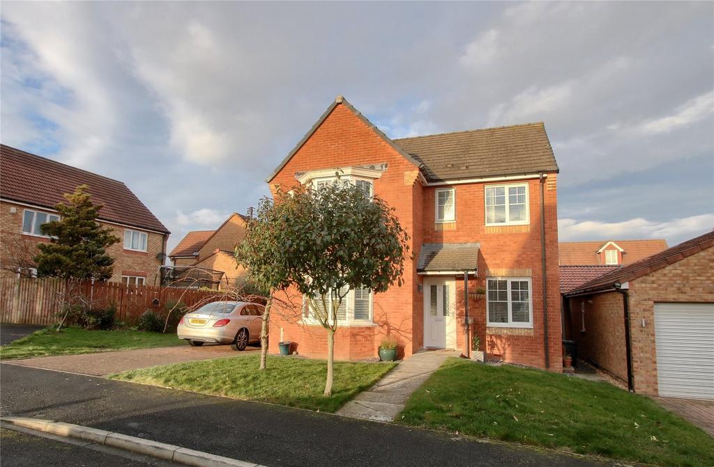 Millgin Court, Ingleby Barwick 4 bed detached house for sale £299,950