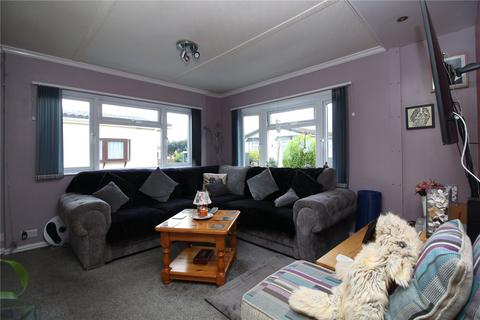 1 bedroom park home for sale, Vale View Park, Crabbswood Lane, Sway, Hampshire, SO41