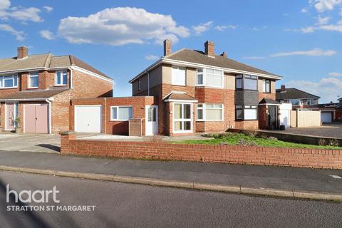 3 bedroom semi-detached house for sale, Frilford Drive, Swindon