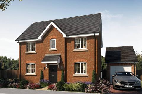 3 bedroom detached house for sale, Plot 16, The Quilter at Lockwood Place, Land East Of Loraine Way, Bramford IP8