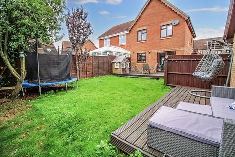 106 Brock End, Portishead, Bristol, BS20 8AS