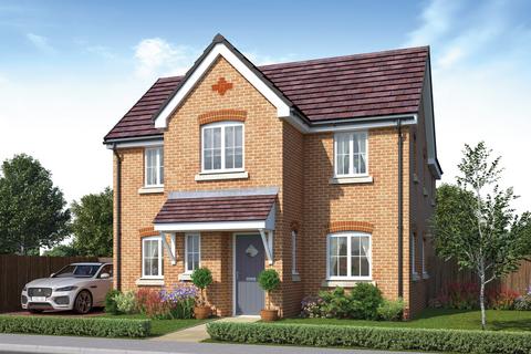 4 bedroom detached house for sale, Plot 151, The Silversmith at Lockwood Place, Land East Of Loraine Way, Bramford IP8