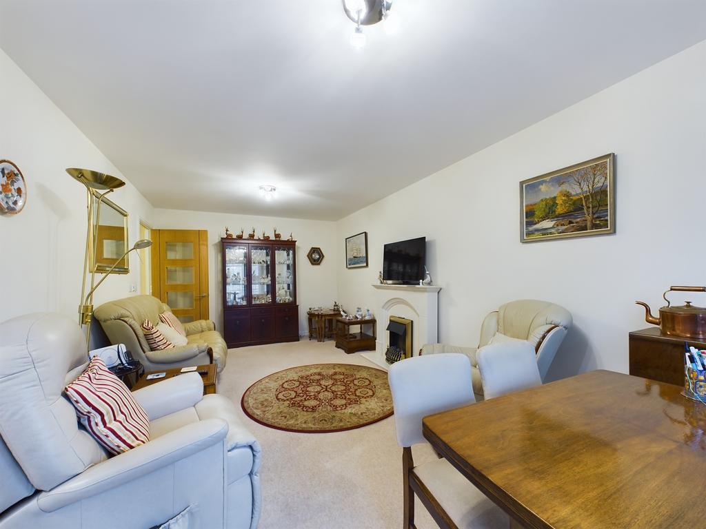 Singer Court, Manor Crescent, Paignton 2 bed retirement property for