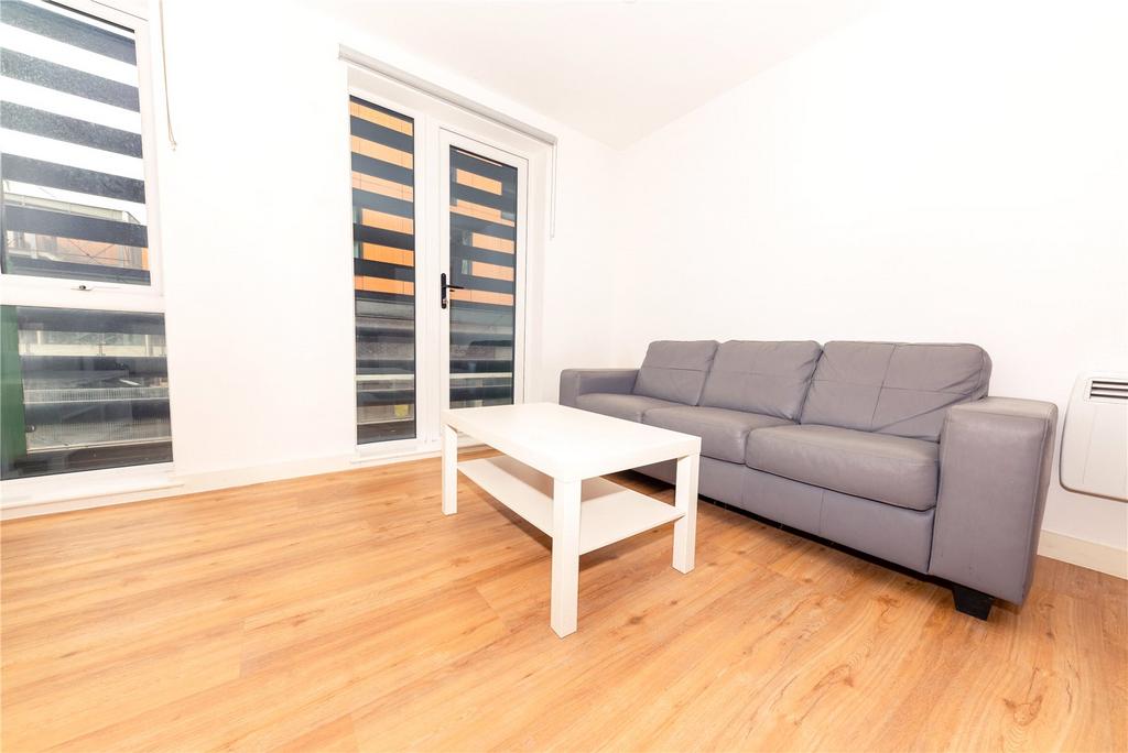 Eastbank Tower, 277 Great Ancoats Street, M4 2 bed flat for sale - £179,999