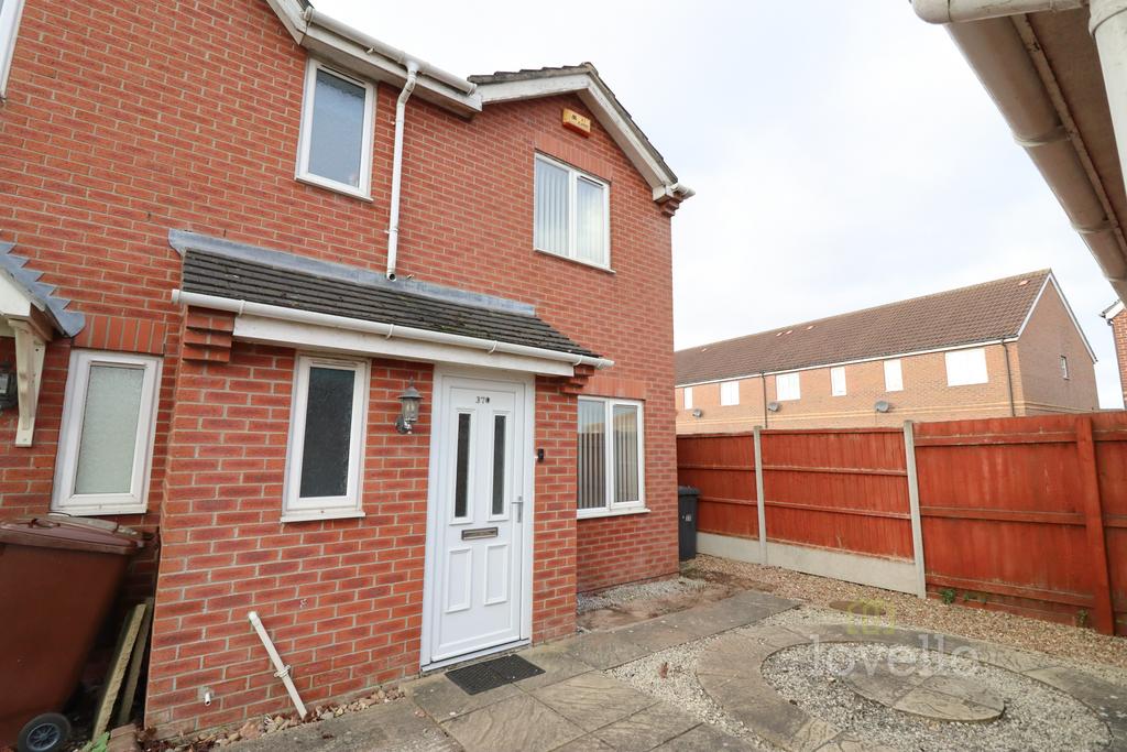 Woodfield Avenue, Lincoln LN6 3 bed semidetached house for sale £180,000
