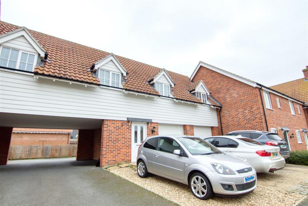 Brightlingsea CO7 2 bed apartment for sale £230,000