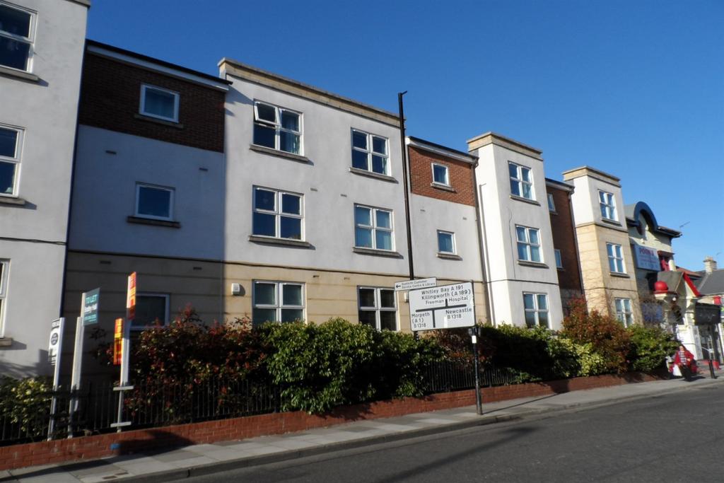 Collingwood Mews, Gosforth, Newcastle Upon Tyne 2 bed apartment to rent