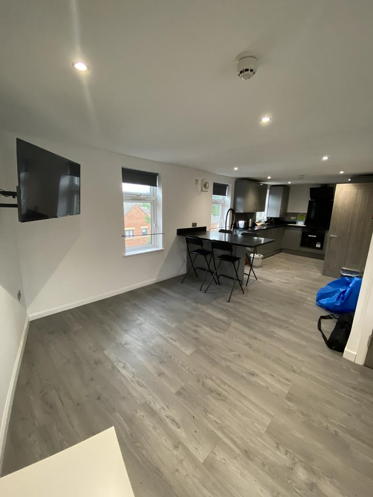 Open-Plan Living!