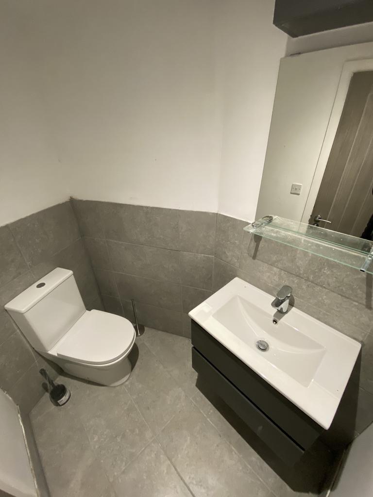 Toilet Room