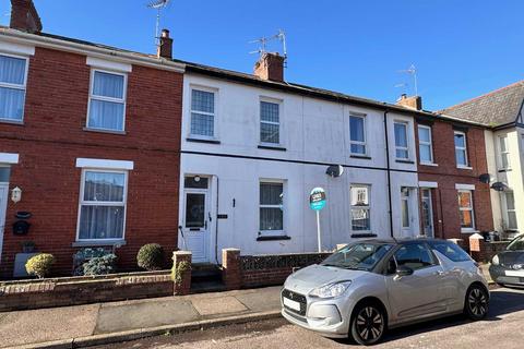 3 bedroom terraced house for sale, Egremont Road, Exmouth