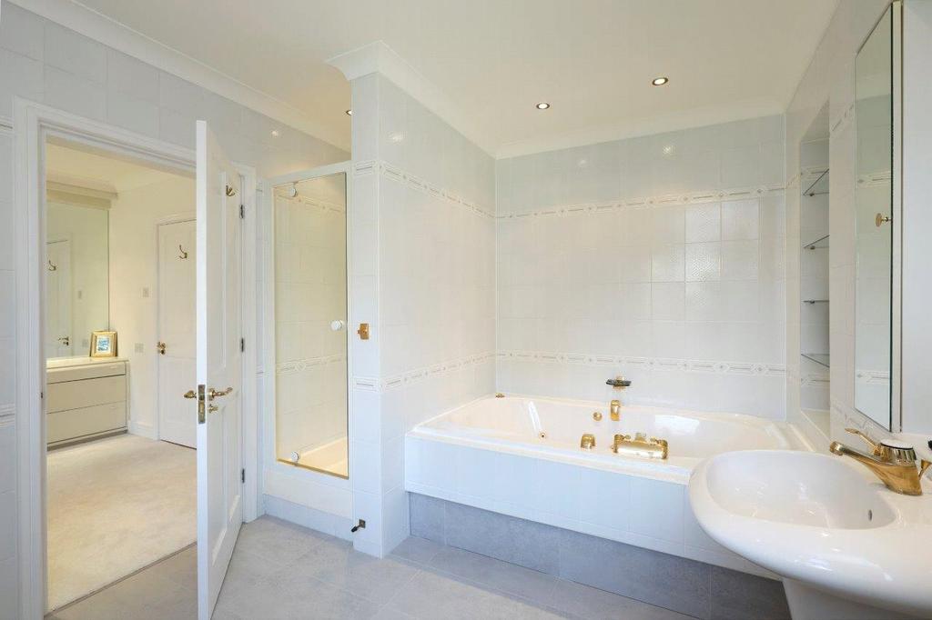Ensuite Bathroom